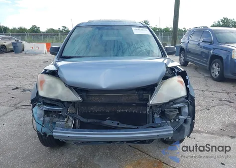 2011 Honda Cr-V Ex z USA, uszkodzony, nr VIN 3CZRE3H55BG700616